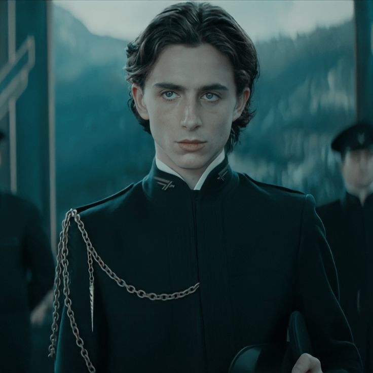 JavierWoT's tweet photo. Paul Atreides Dune Part I / Part III https://t.co/arlRXY1RXS