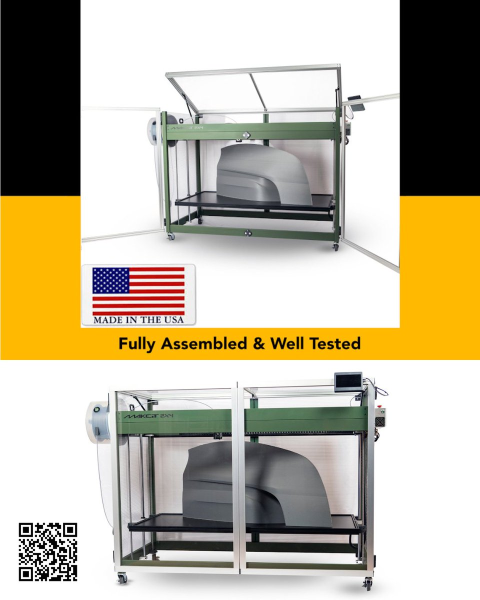 MatterHackers tweet media