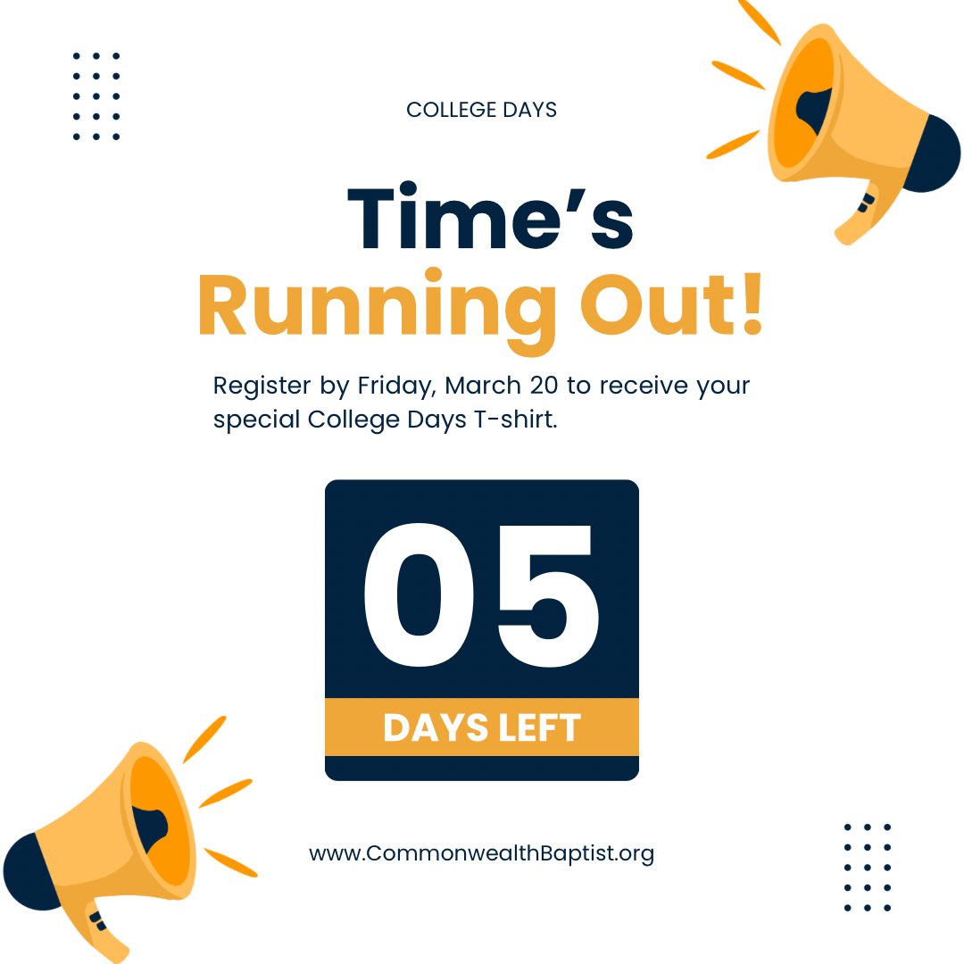 Commonwealth Baptist tweet media