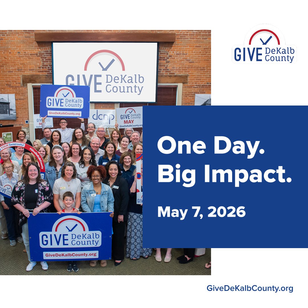 CASA DeKalb County tweet media