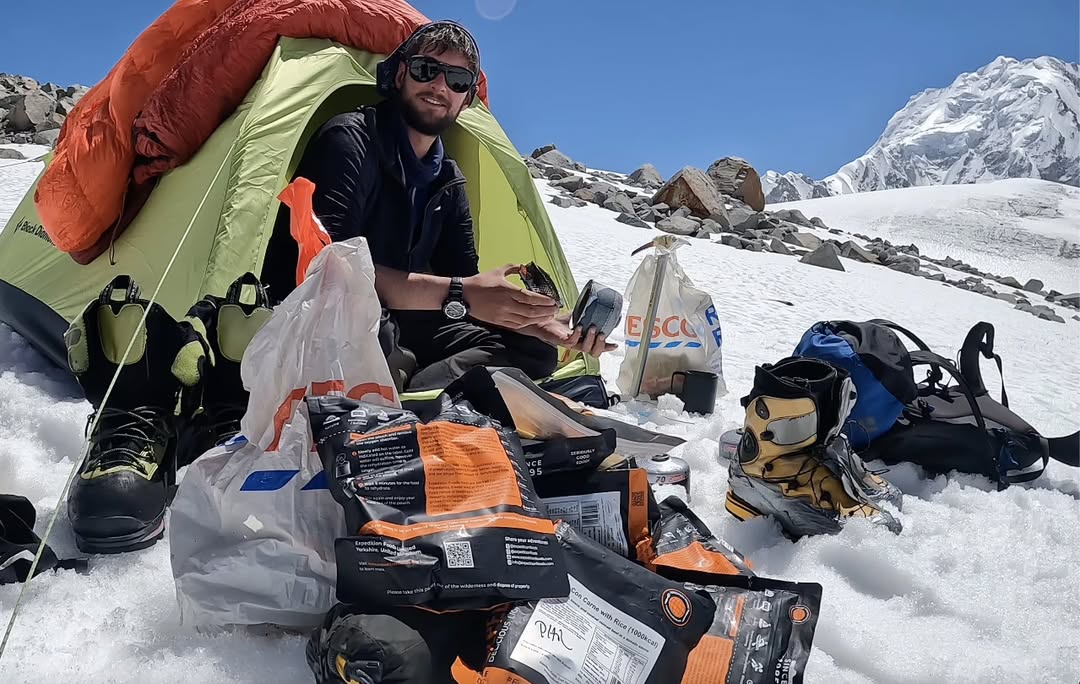 EXPEDITION FOODS® tweet media