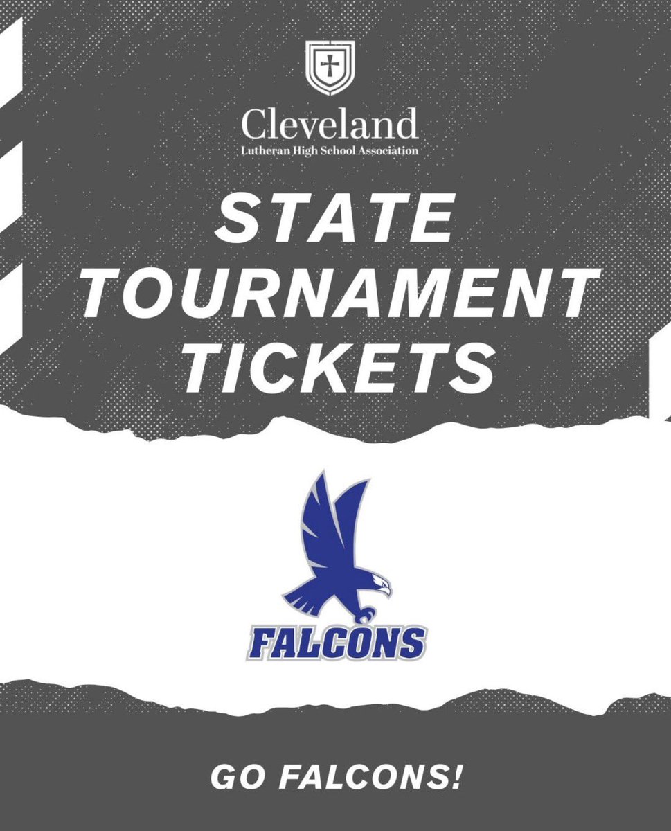 TheCLHSA's tweet photo. Our @LutheranEast Falcons are headed to the Final Four in Dayton once again this weekend! 

All ticketing is through the OHSAA.

Visit https://t.co/6Qo3UveYX0, select Boys' Basketball, scroll to Division 5. The Falcons take on Summit Country Day on Sat, 3/21 @ 12:30 PM. https://t.co/KkKxDKosUt