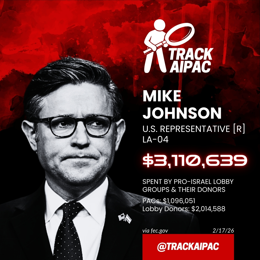<a href="/MikeJohnson/">Mike Johnson</a> <a href="/SteveScaliseGOP/">Steve Scalise</a> <a href="/tomemmer/">Tom Emmer</a> <a href="/LisaForCongress/">Lisa McClain</a> <a href="/lauriebuckhout/">Laurie Buckhout 🎖🪖🇺🇸🦅</a>