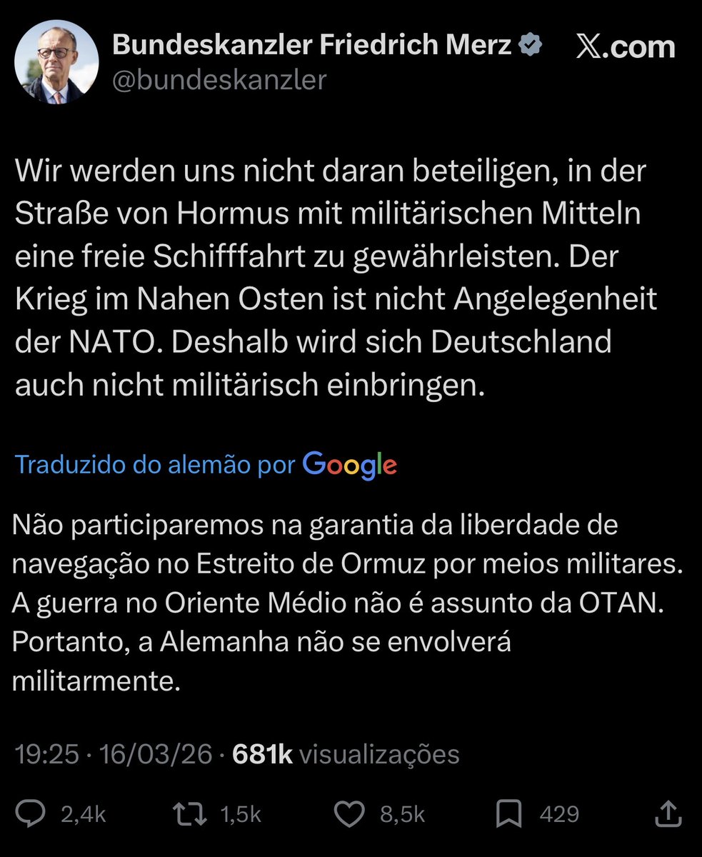 Hoje no Mundo Militar tweet media