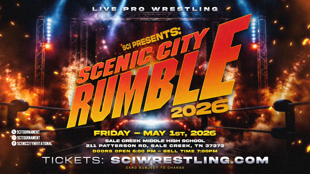 SCI 2026 is July 16 to 19 tweet media