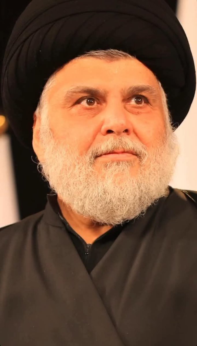 هذه هذه حوزتنا 
هو هو قائدنا  ..