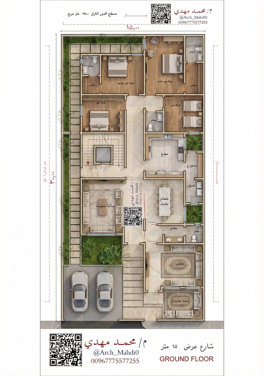 مهندس معماري/ محمد مهدي tweet media