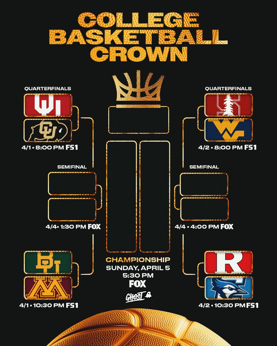 FOX College Hoops tweet media