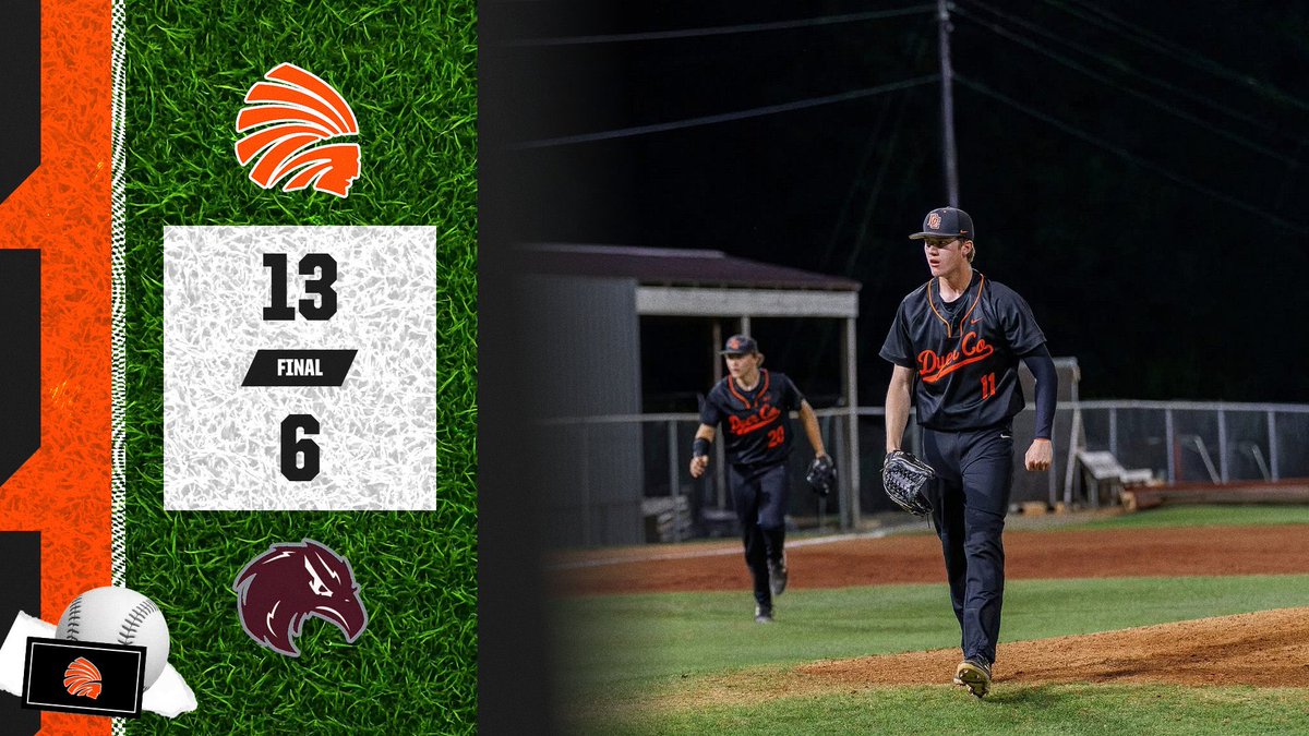 Dyer County Baseball tweet media