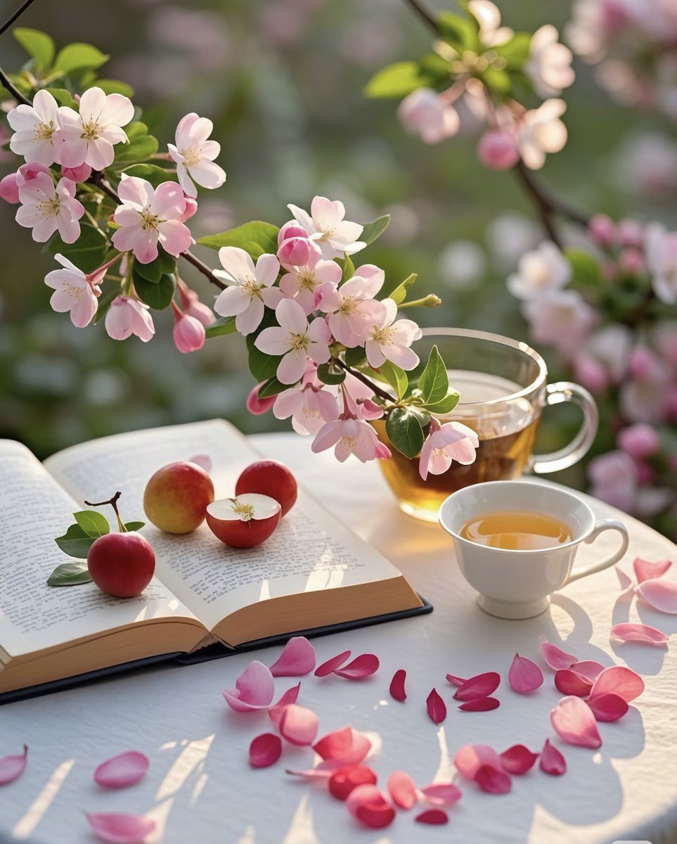 没有完美的人生，
只有最好的心态。
生活，有所为，有所热爱，‍‍
只要快乐，其次都是其次。*ੈ✩‧
早安✨✨✨