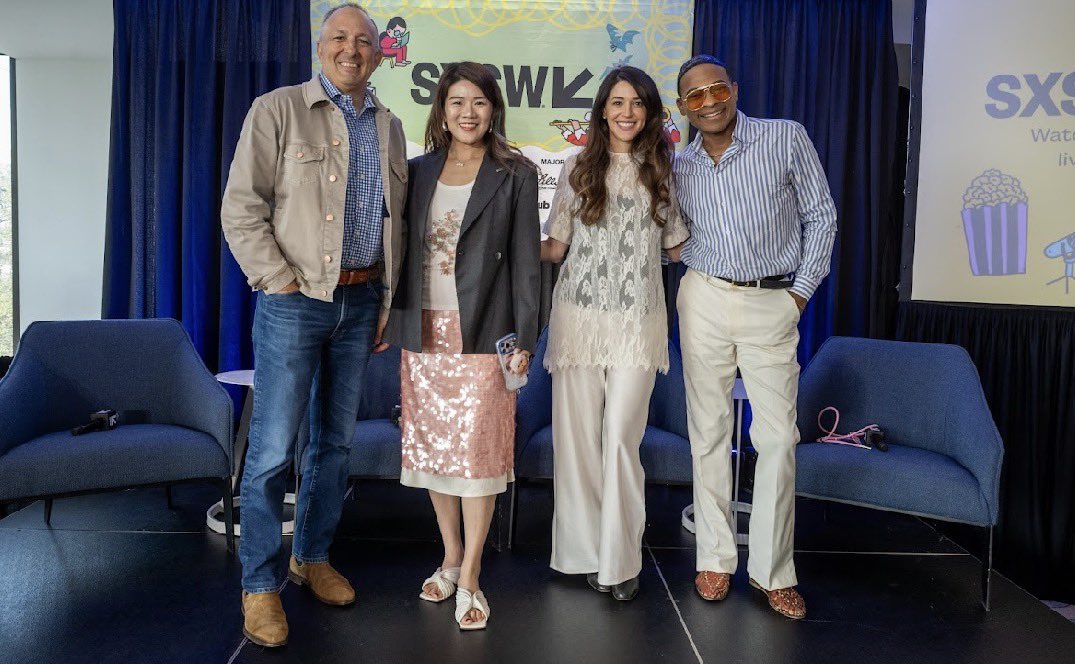 The Sway Effect tweet media