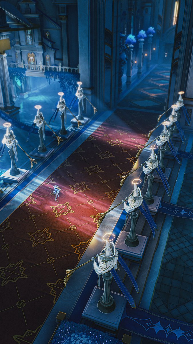 Path of the Morning Light

#WutheringWaves #鳴潮 #鳴潮写真部