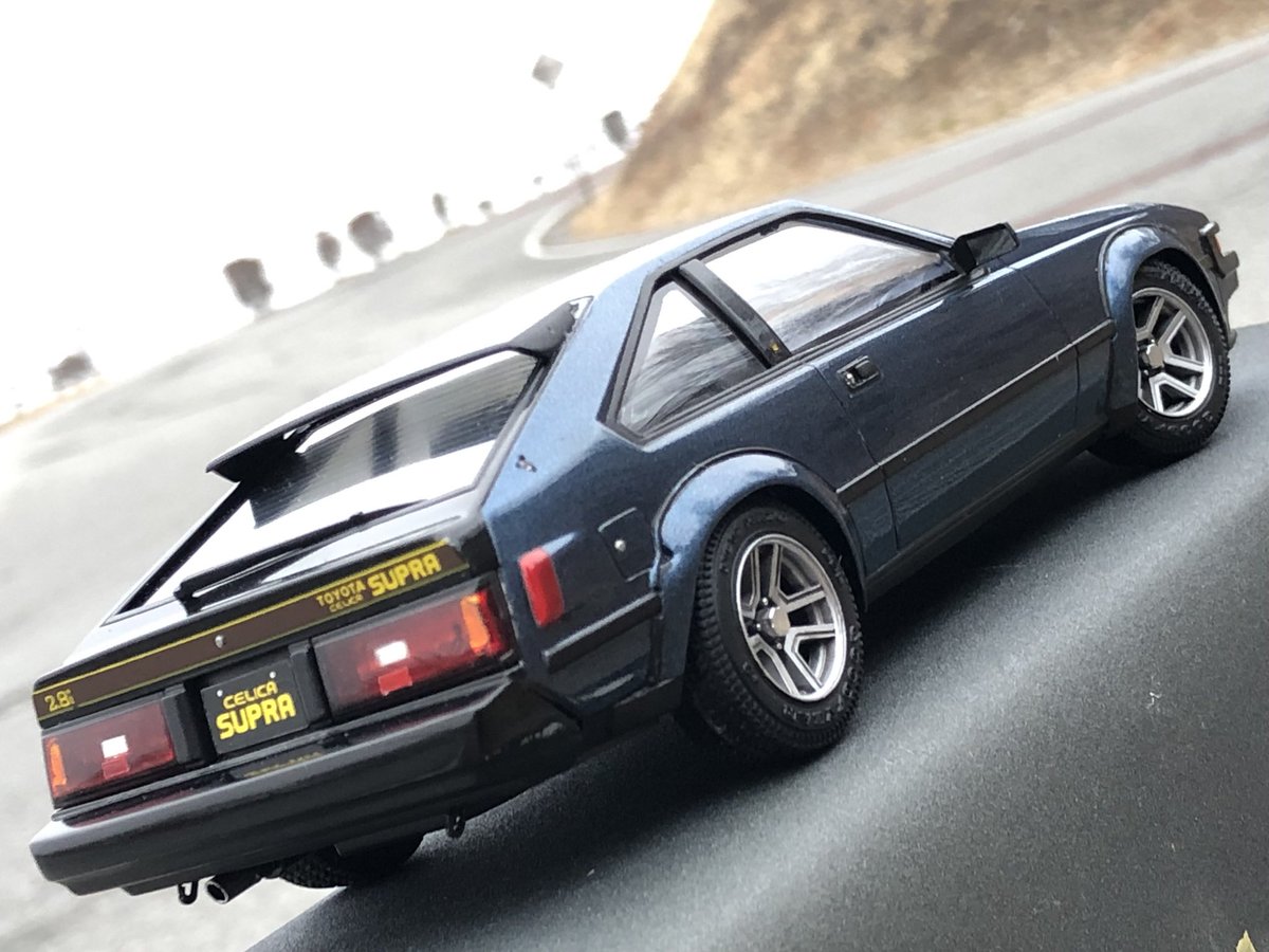 #斜め後ろはかっこいいかもしれない