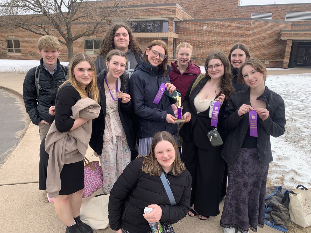 Fall Creek School District tweet media