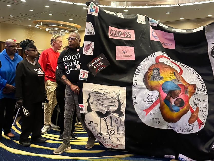 HIV Medicine Association tweet media