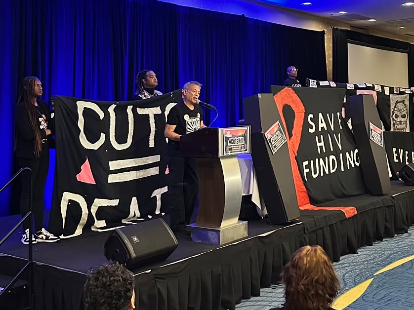 HIV Medicine Association tweet media