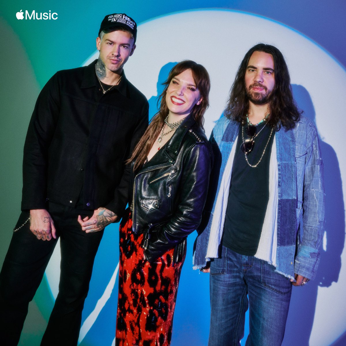 Halestorm tweet media