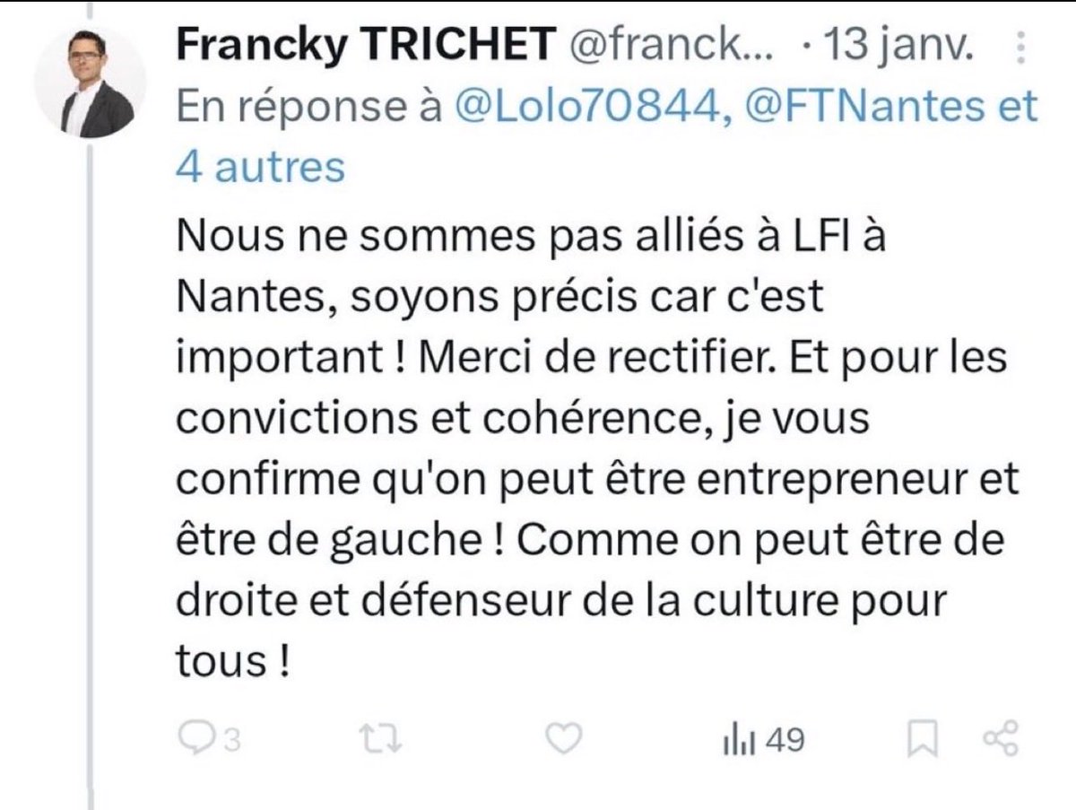 ANDRE Eric tweet media