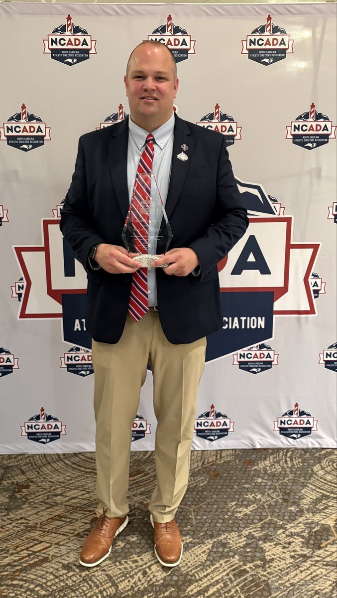 Brad Hinson, CMAA tweet media