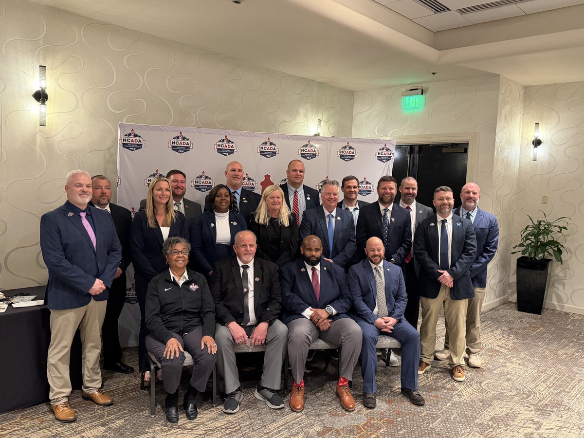 Brad Hinson, CMAA tweet media