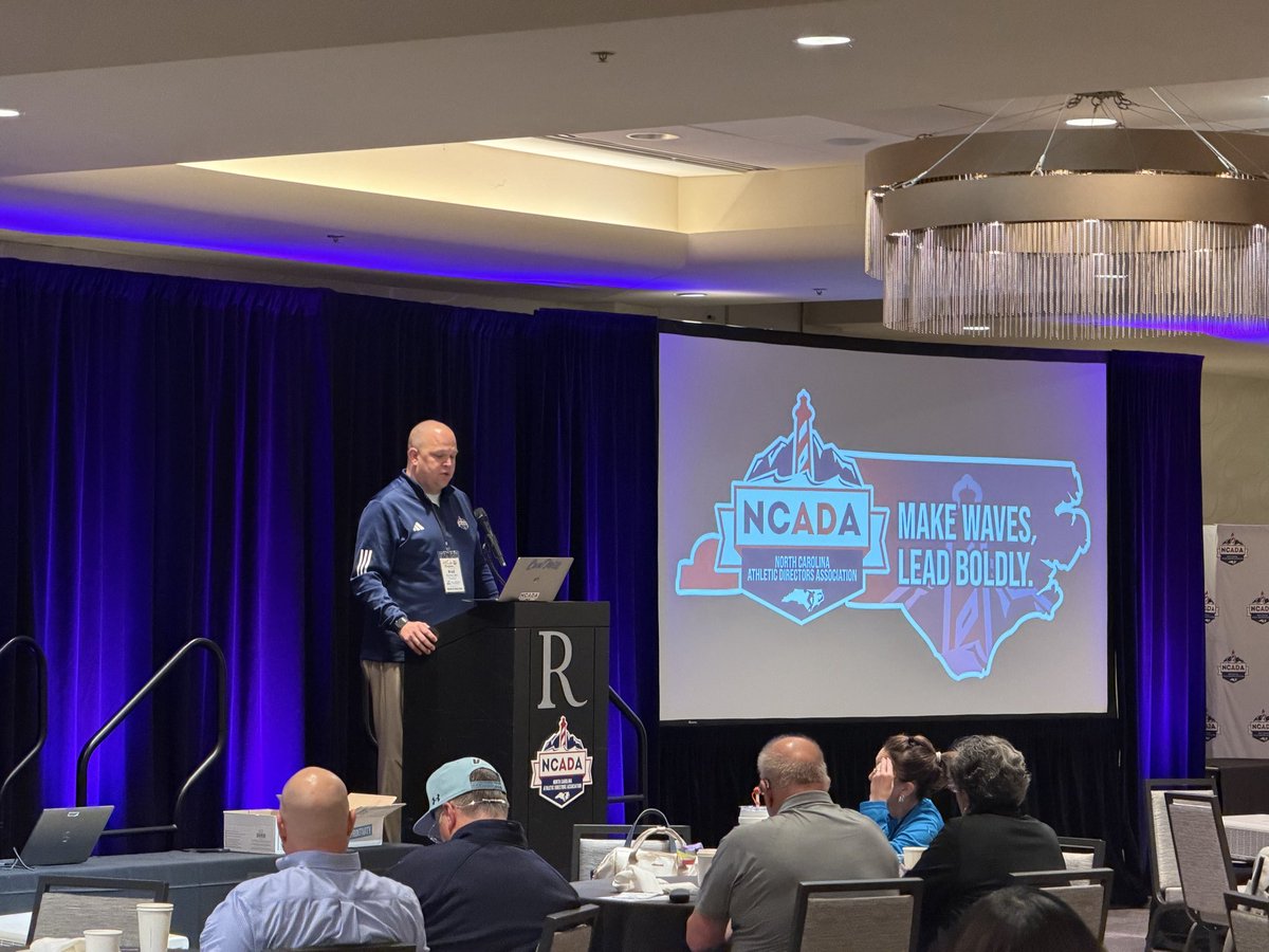 Brad Hinson, CMAA tweet media