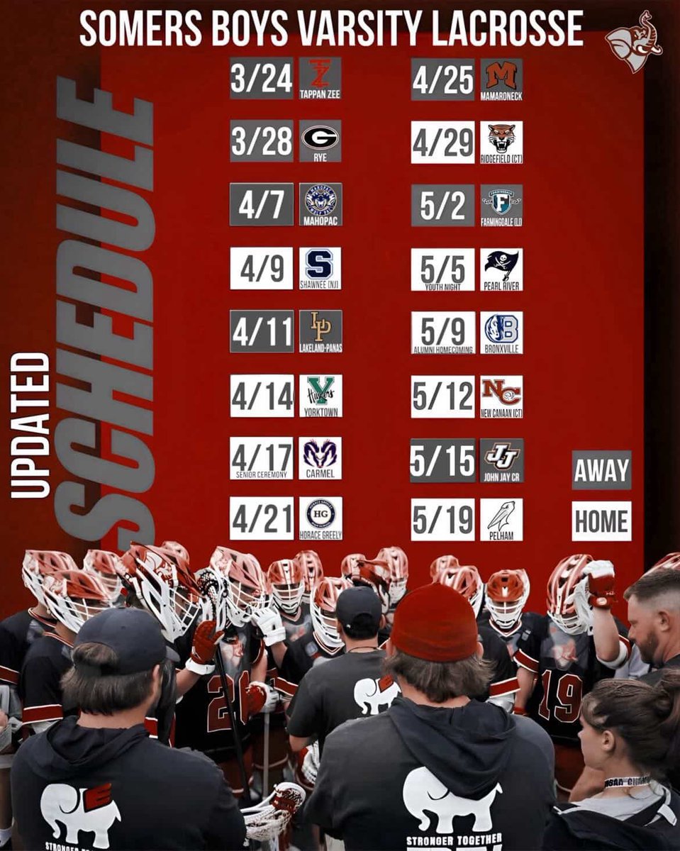 Somers Lacrosse tweet media