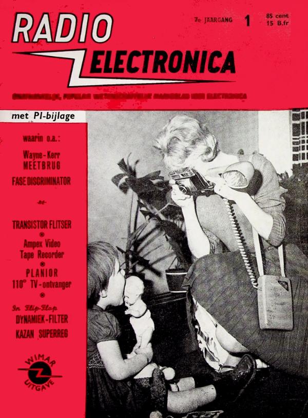 Jaargangen 1956 - 1959 van 'radio electronica' geïndexeerd
Ik heb nu ook de laatste jaargangen van dit tijdschrift, die nog niet geïndexeerd waren, van hun inhouden voorzien.
Ga naar de inhouden en de download links:
verstraten-elektronica.blogspot.com/p/radio-electr…
