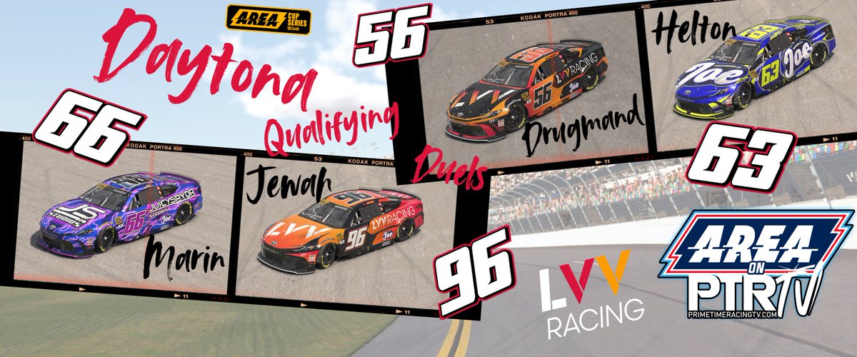 LVV Racing tweet media