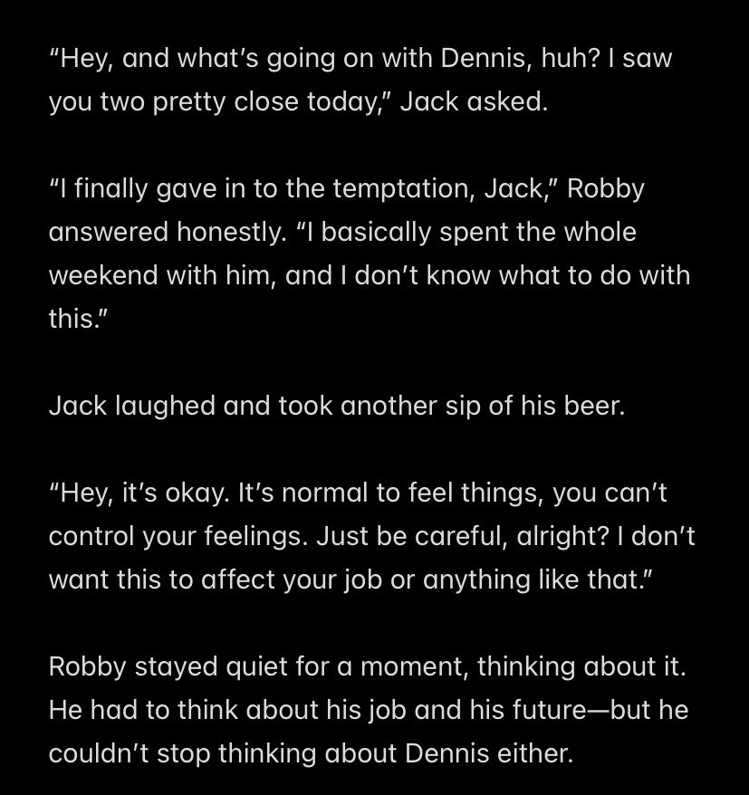 robbie ☆ comms open! tweet media