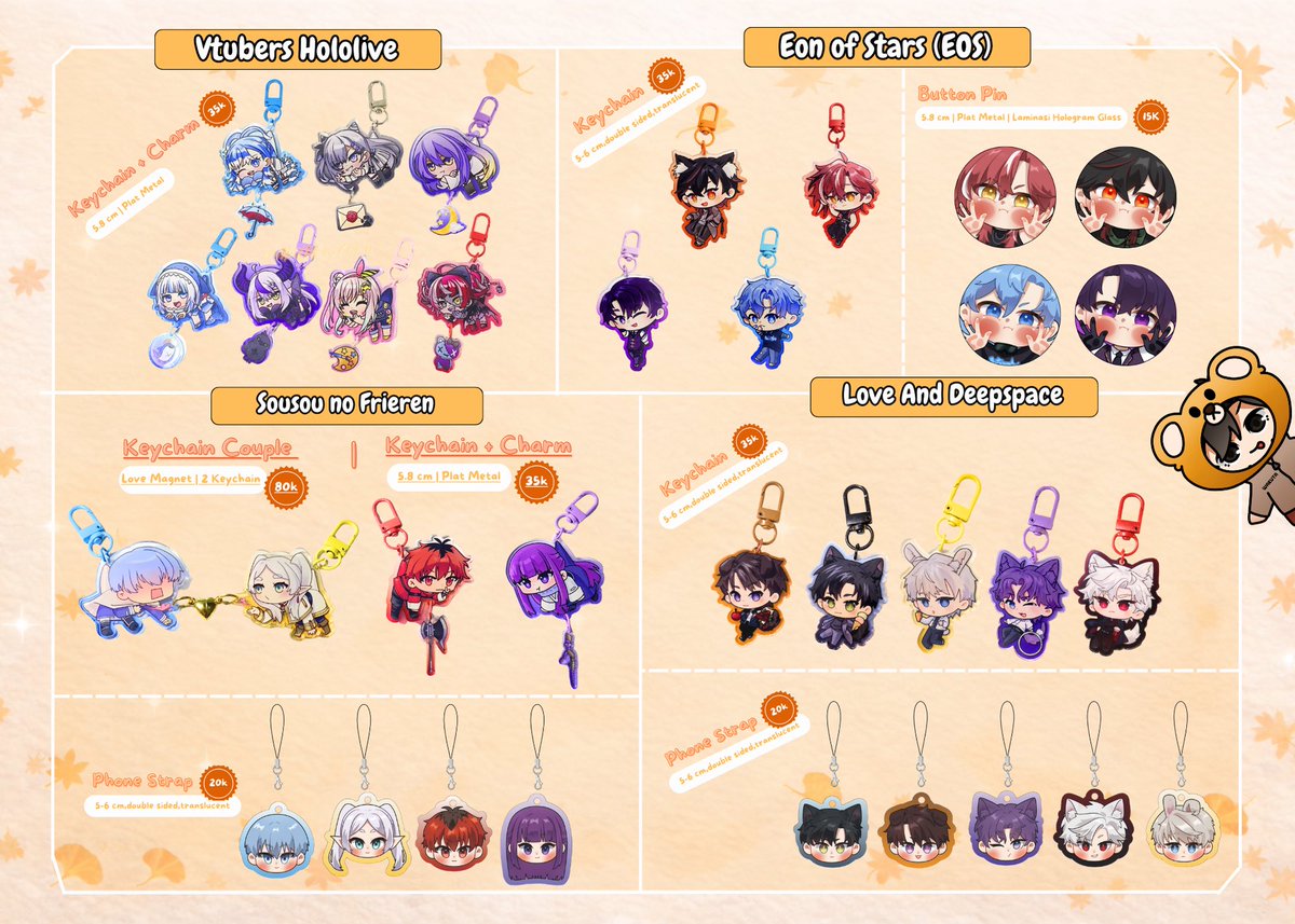 Wakuta Merch | Comipara & Comifuro tweet media