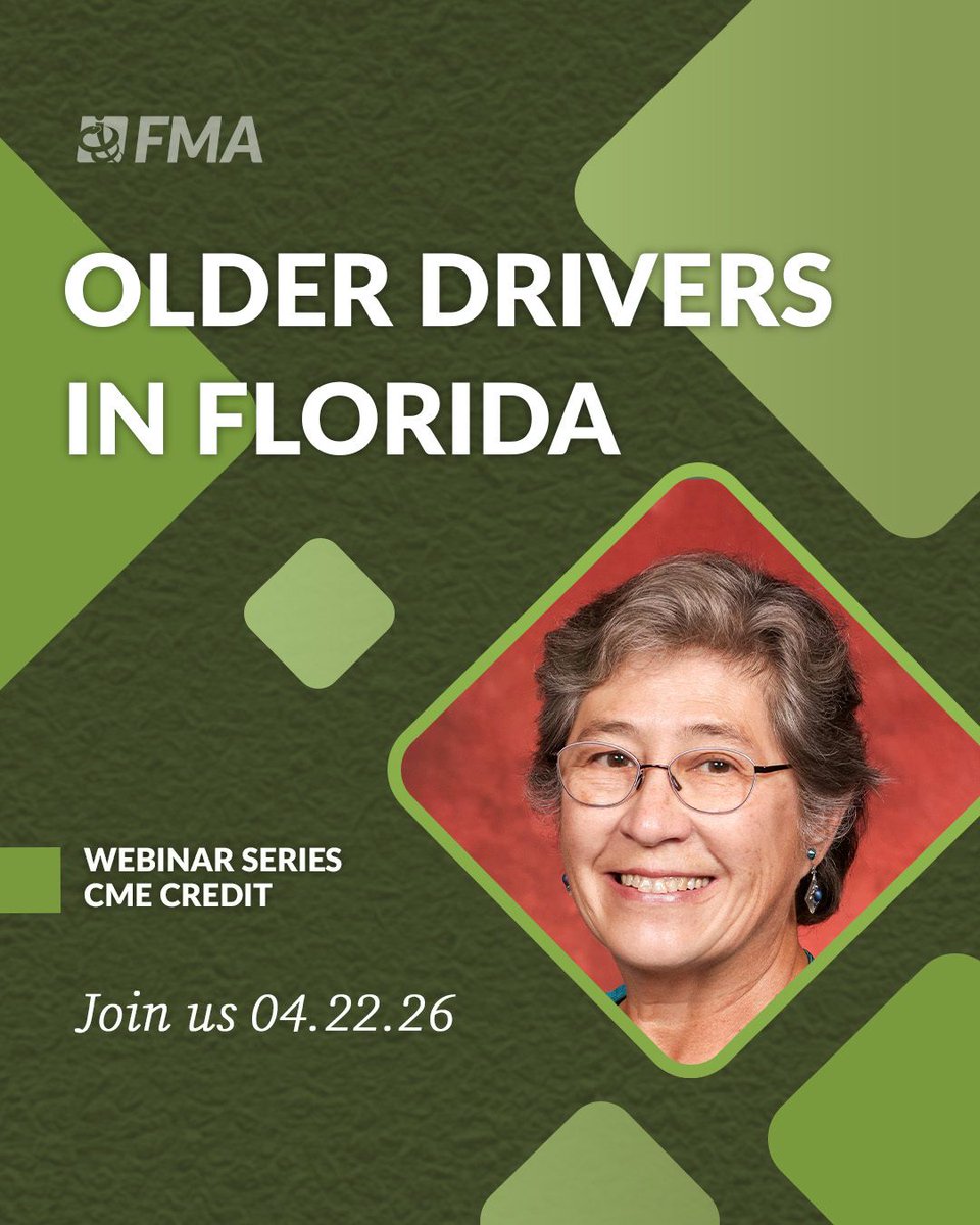 Florida Medical Association tweet media