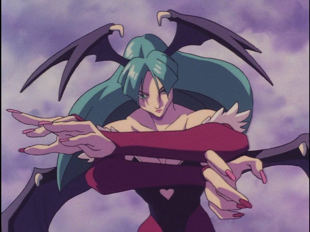 90’s anime tweet media