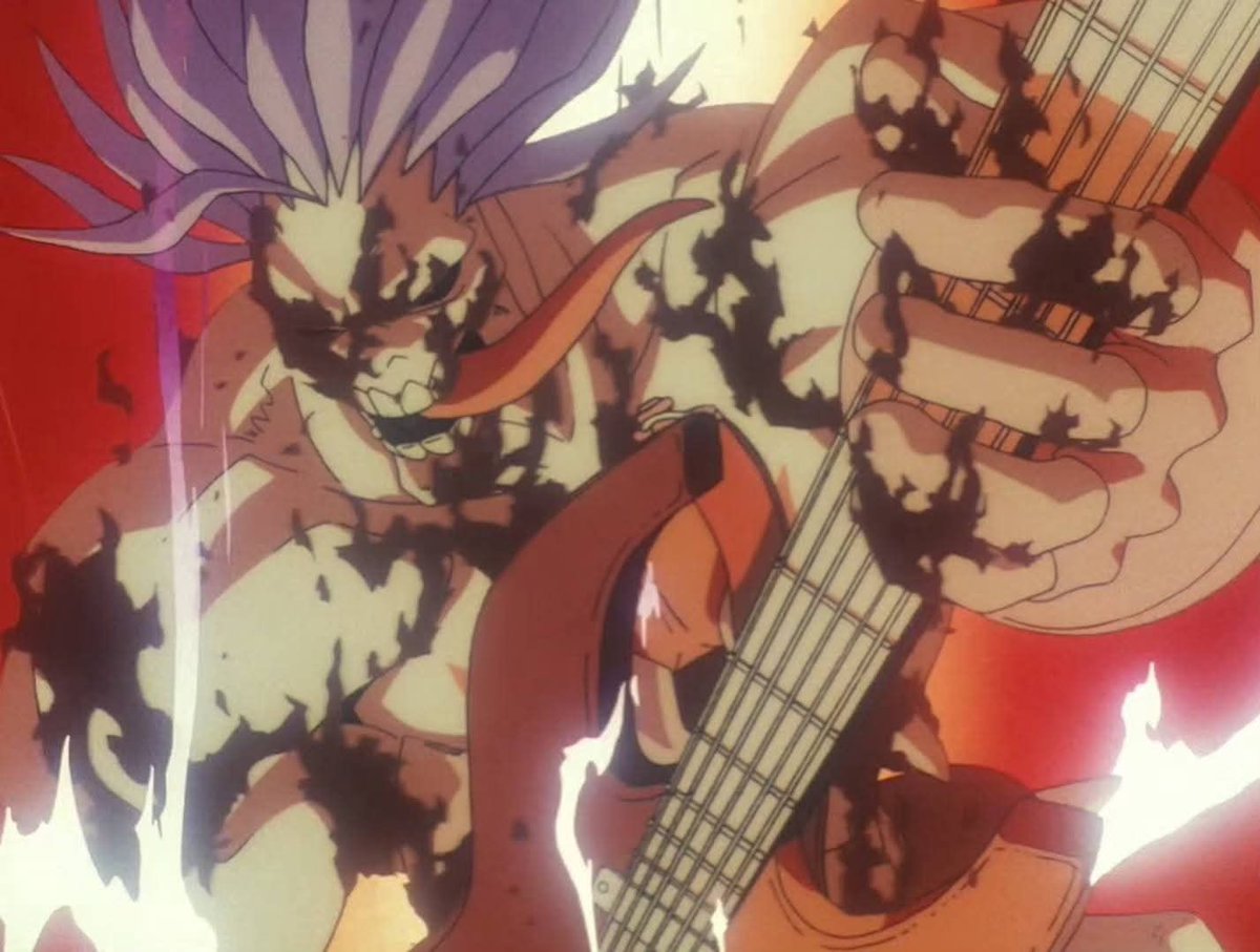 90’s anime tweet media