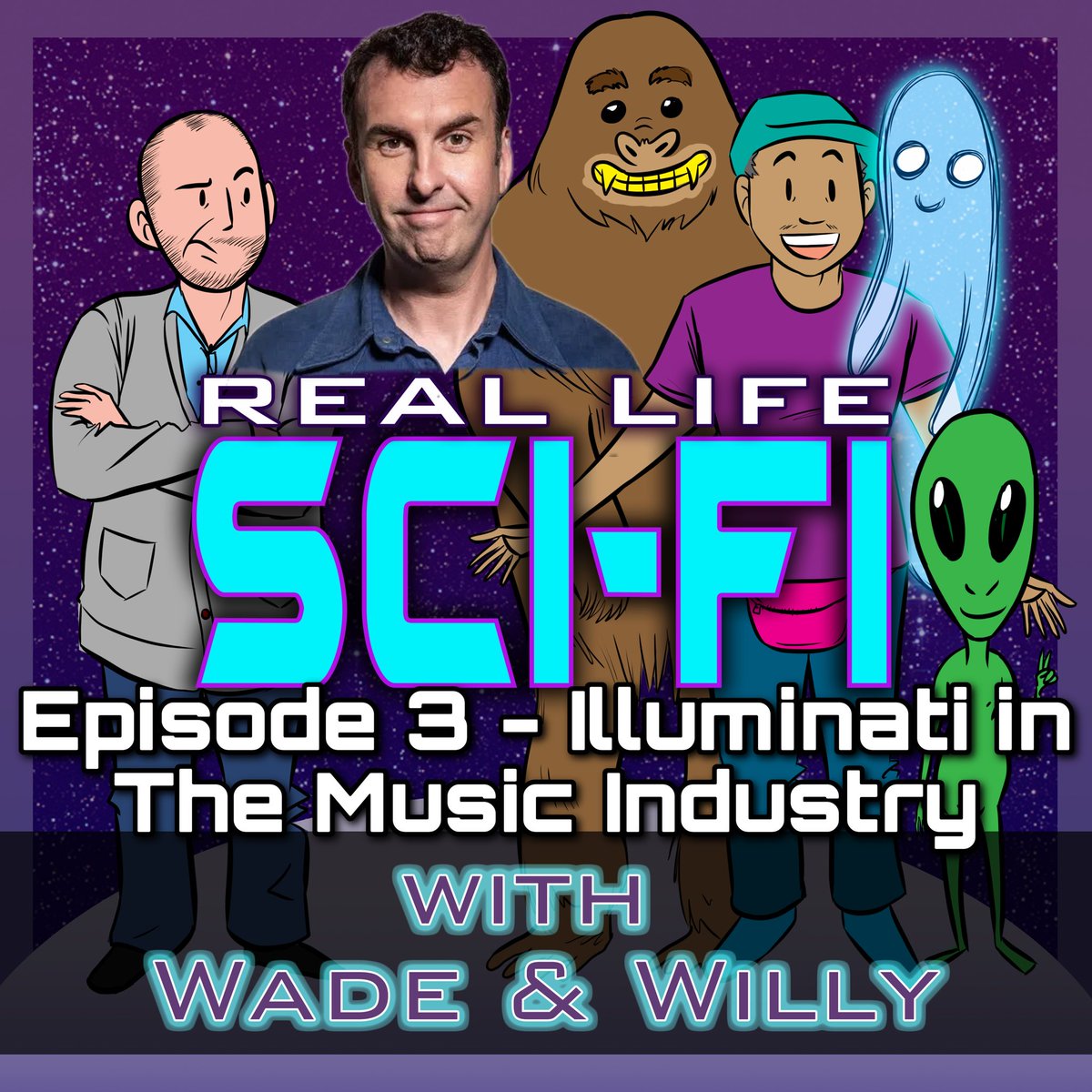 Real Life Sci-Fi tweet media