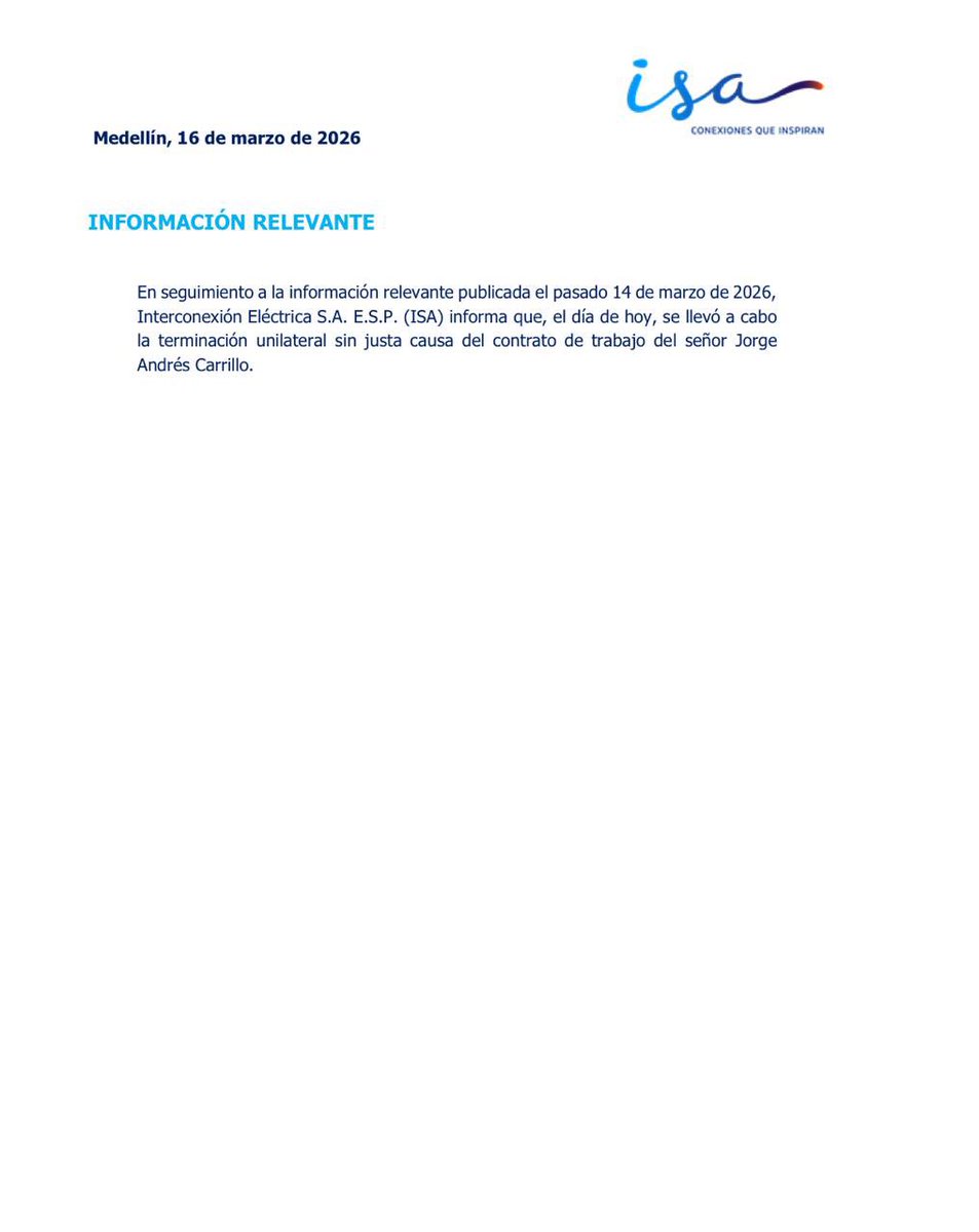 Alejandro De Bedout tweet media