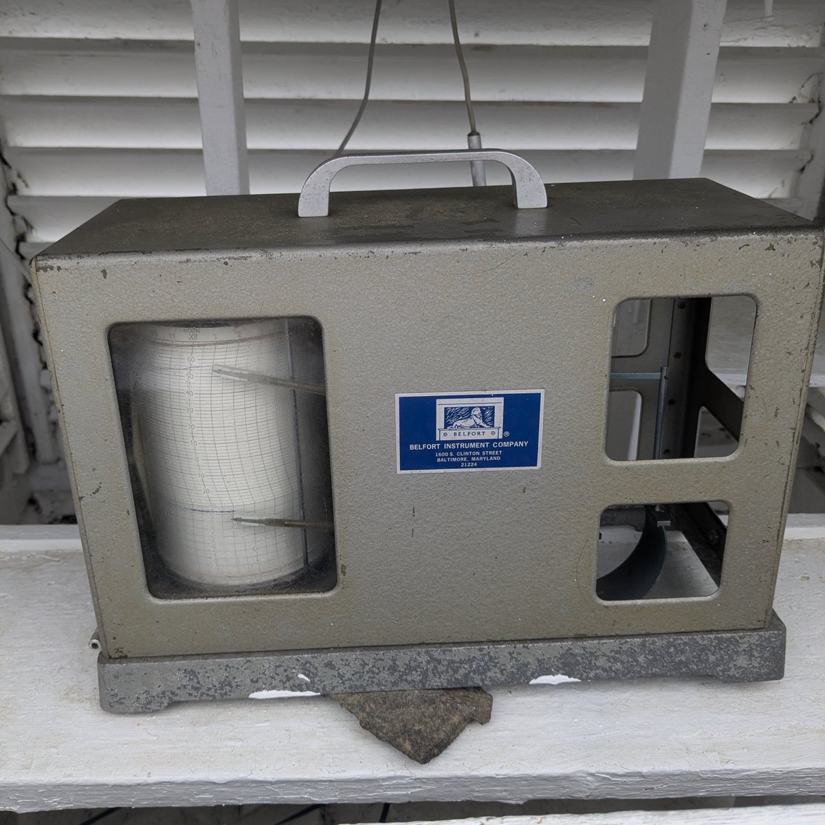 BlueHill Observatory tweet media