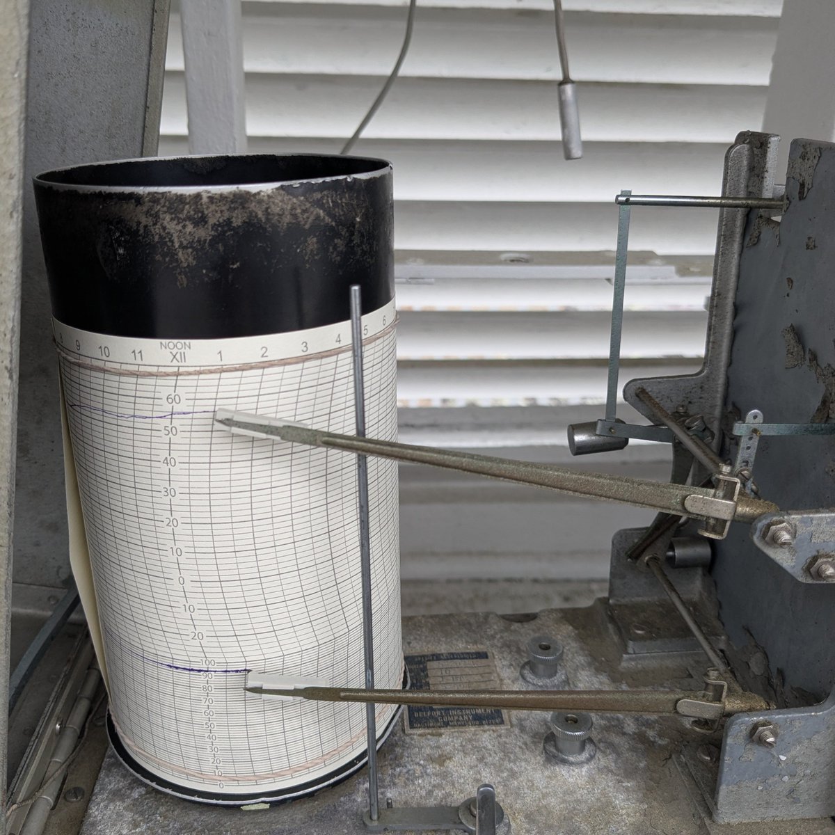 BlueHill Observatory tweet media