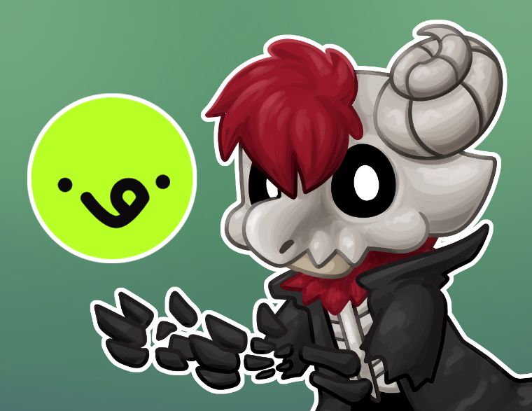 💀Red the Reaper Bird🐦 tweet media