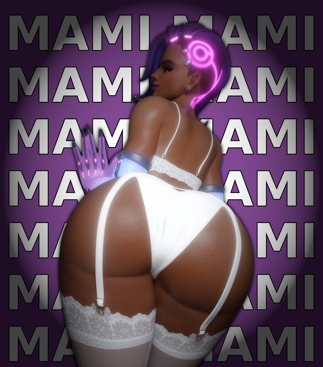 VIZZYr18's tweet photo. "𝑄𝑢𝑖𝑒𝑟𝑜 𝑞𝑢𝑒 𝑡𝑒 𝑐𝑜𝑟𝑟𝑎𝑠" - Mami Sombra V2
Edit by ME | Art by @Smittt34
#nsfwtext #edit #booty #sombra #overwatch https://t.co/eeZPyCER8R