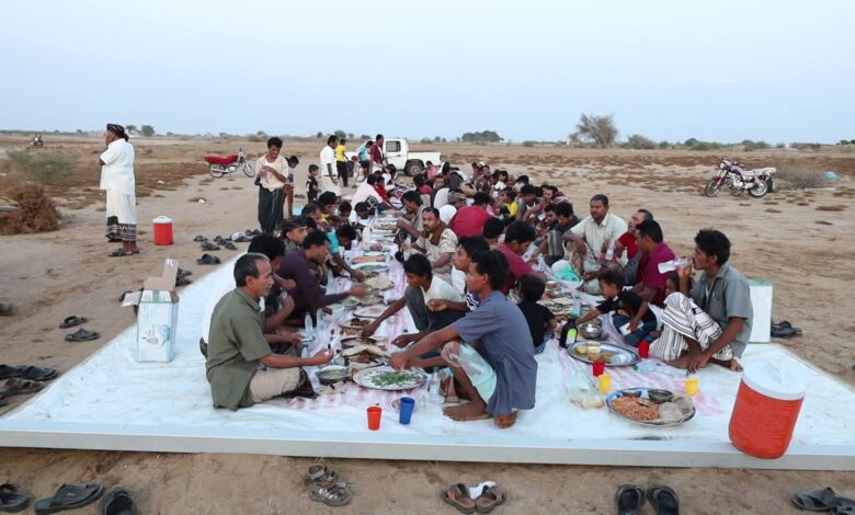 YeMonitorEN's tweet image. #Rights Center: Shelling of a Civilian Home in #Hajjah During Iftar Is a War Crime and a Blatant Violation of #InternationalLaw

yemenmonitor.com/en/Details/Art…