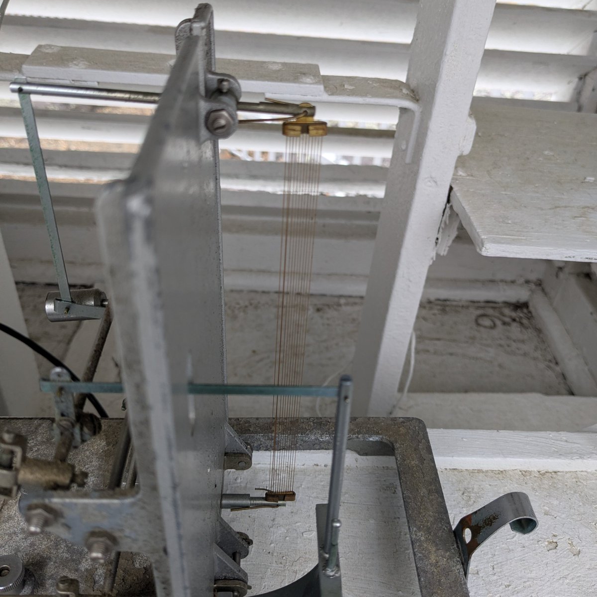 BlueHill Observatory tweet media