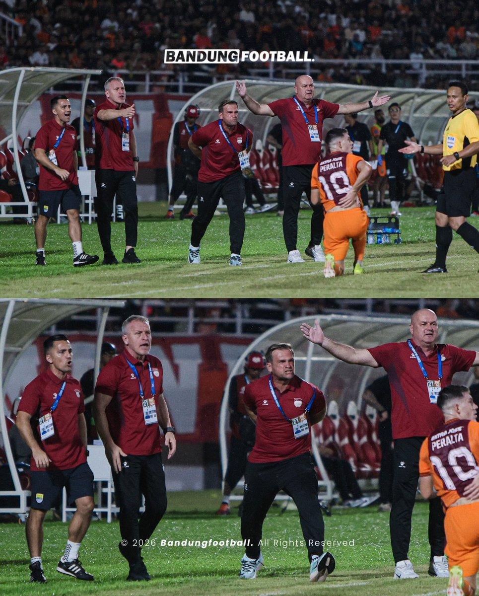 Bandung Football tweet media
