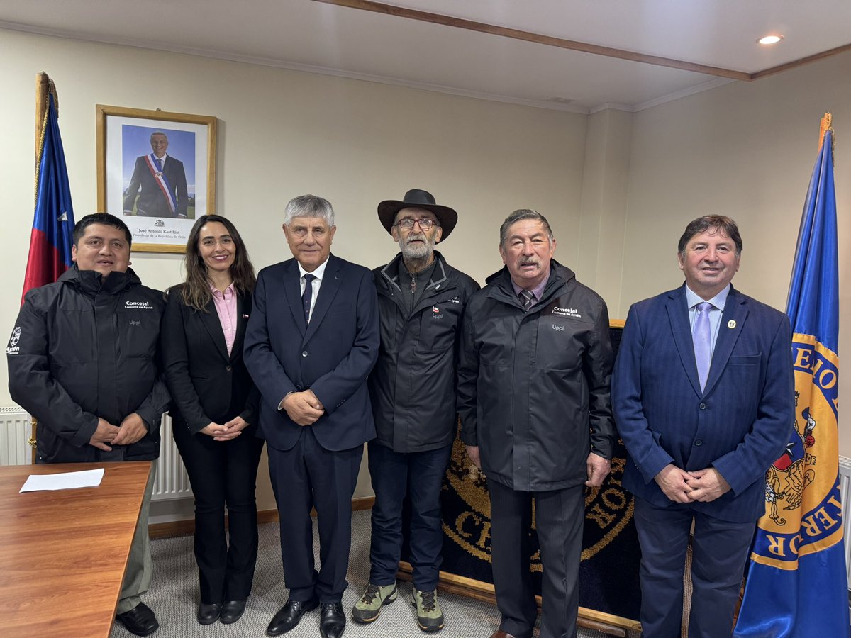 Delegación Presidencial Provincial de Aysén tweet media