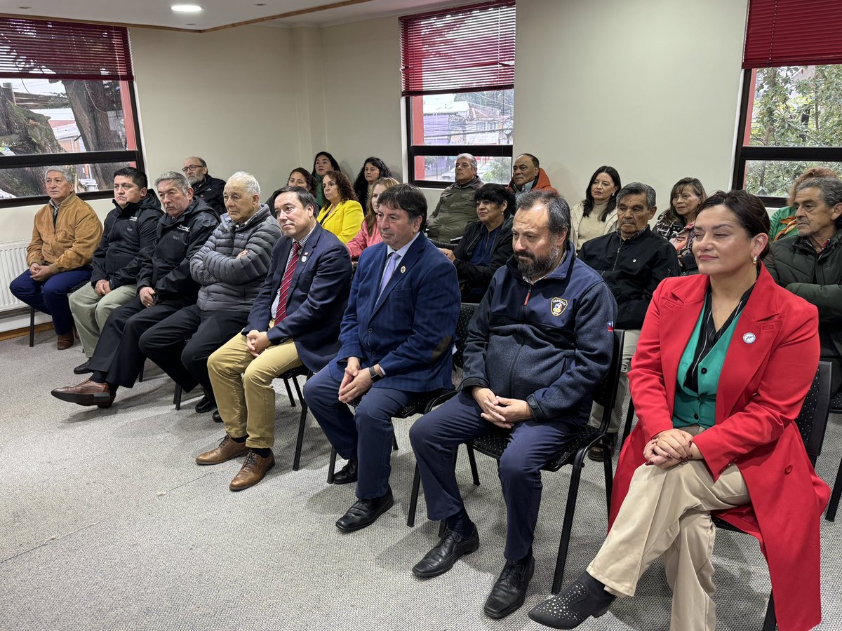 Delegación Presidencial Provincial de Aysén tweet media