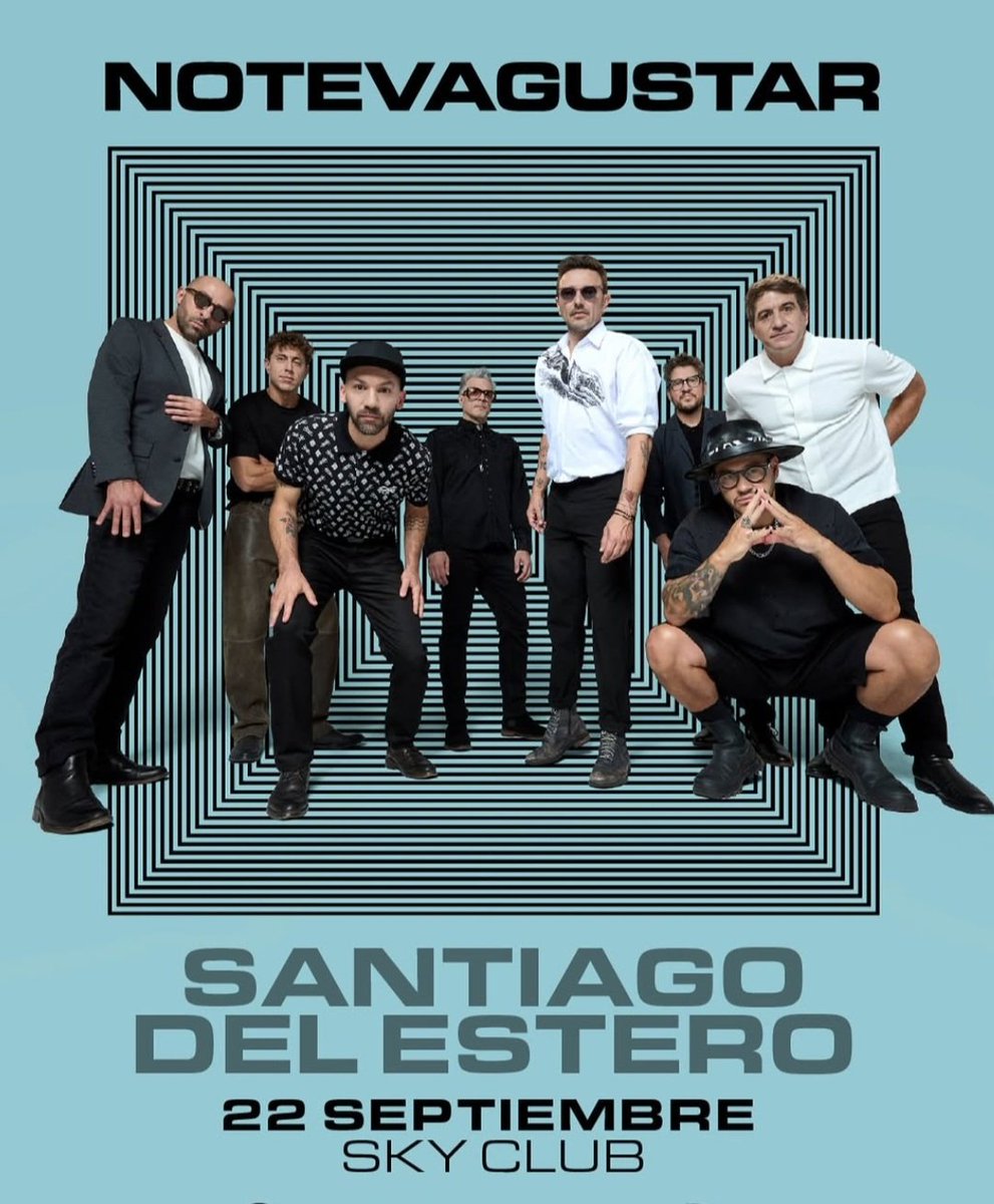 NTVG vuelve a #SantiagoDelEstero