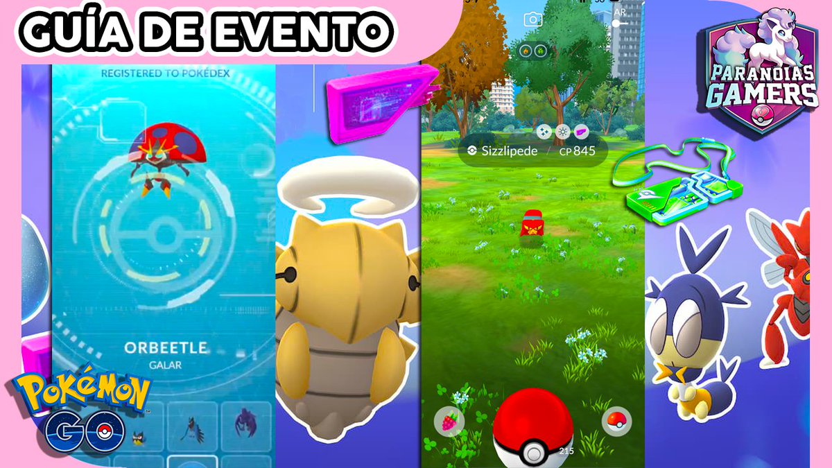 Paranoias Gamers YT⚡#TeamParanoico tweet media