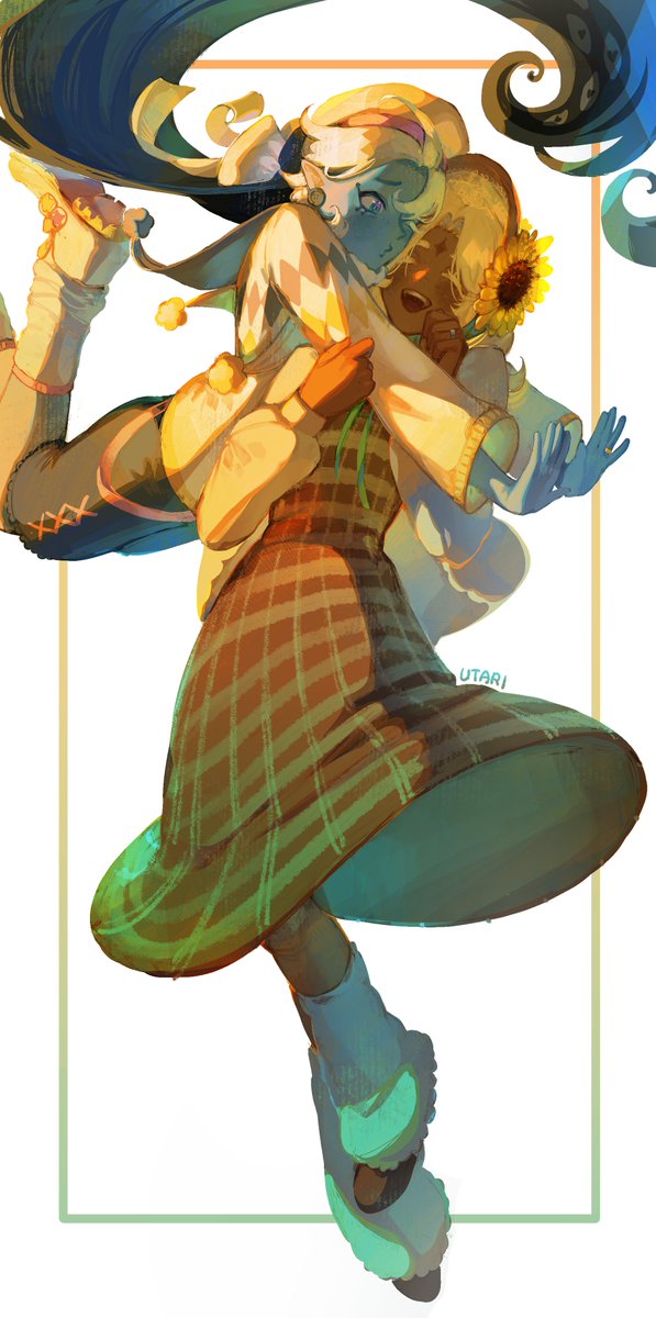 UTARI ☽ tweet media