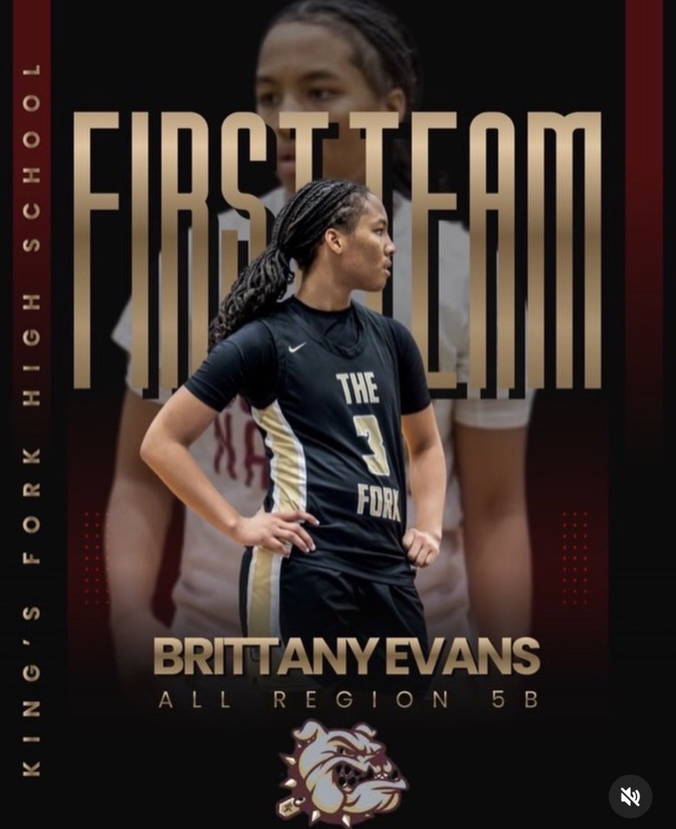 Brittany Evans tweet media