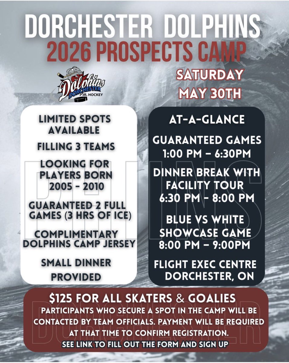 DorchesterDolphinsHockey tweet media