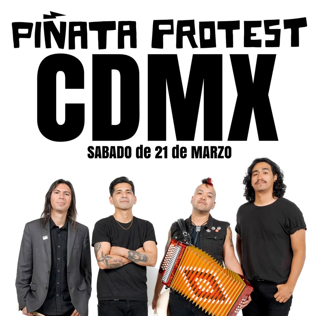 Piñata Protest tweet media